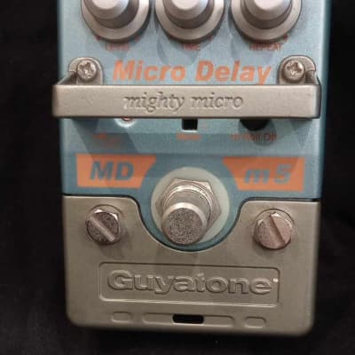 Reverb.com listing, price, conditions, and images for guyatone-mdm5