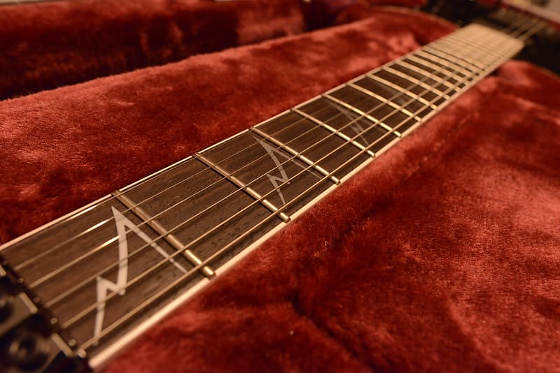 RARE Ibanez Prestige Team J Craft RG2620ZE RG2620 EMG Edge