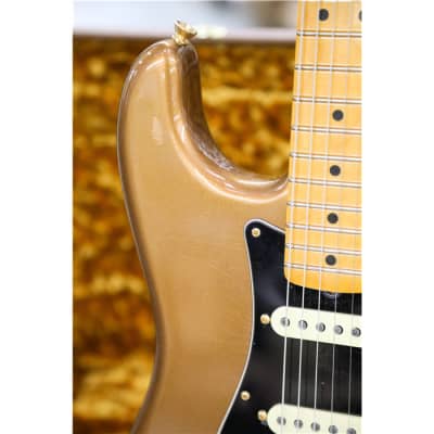 FENDER Bruno Mars Stratocaster Mocha image 8