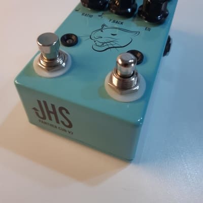 JHS Pedals Panther Cub V2 - Pédale de delay analogique | Reverb