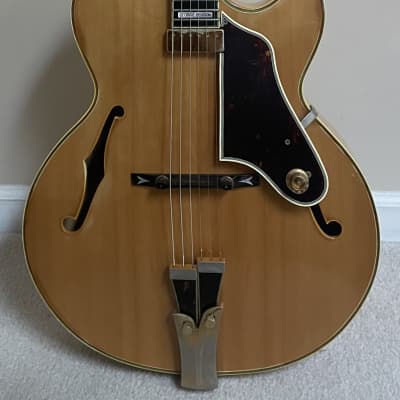 Ibanez GB20 George Benson 1981 Sunburst | Reverb