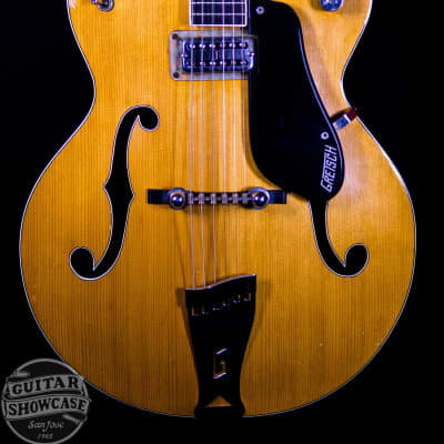 Gretsch 6191 Streamliner 1958 Natural image 2