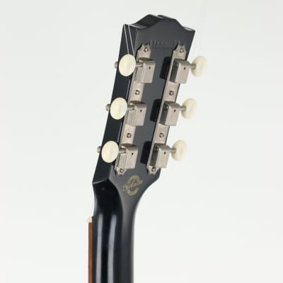 Gibson 1960s J-45 ADJ Ebony [SN 11666032] (03/29) image 5