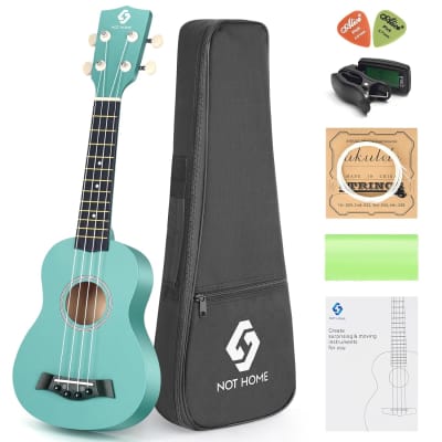 Lanikai Ukulele, Natural (MA8T) | Reverb