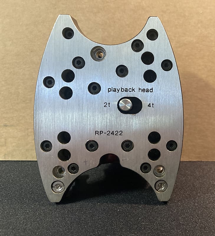 Technics/テクニクス RP-2422ヘッドブロック Technics HEAD BLOCK RP