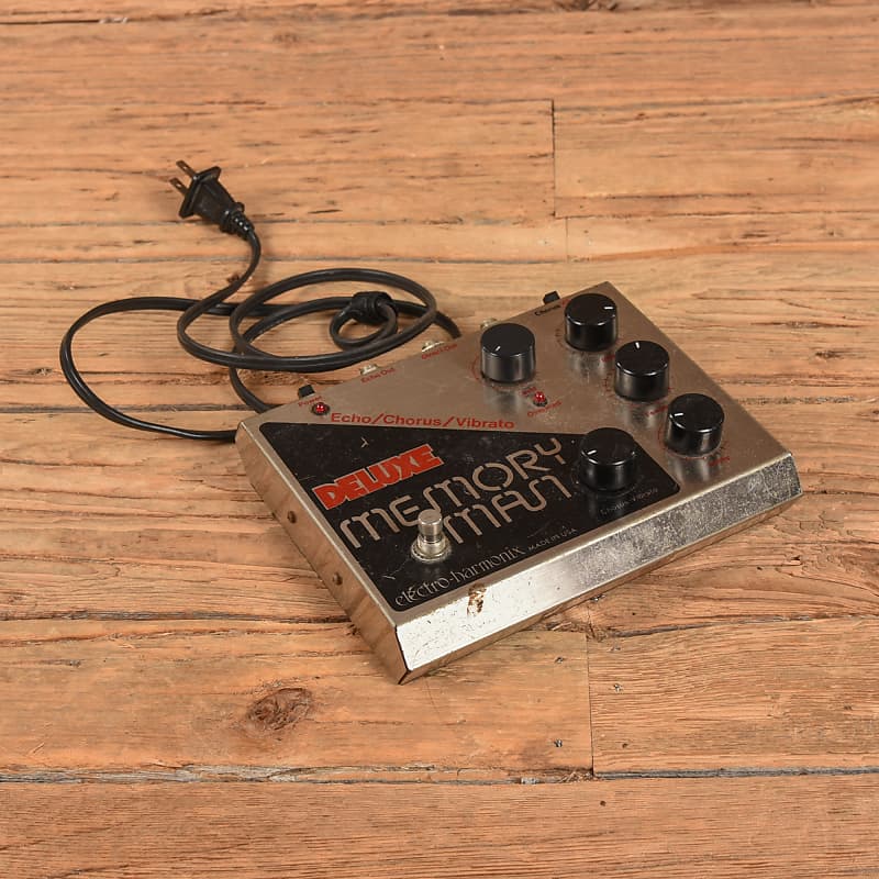 Electro-Harmonix Deluxe Memory Man