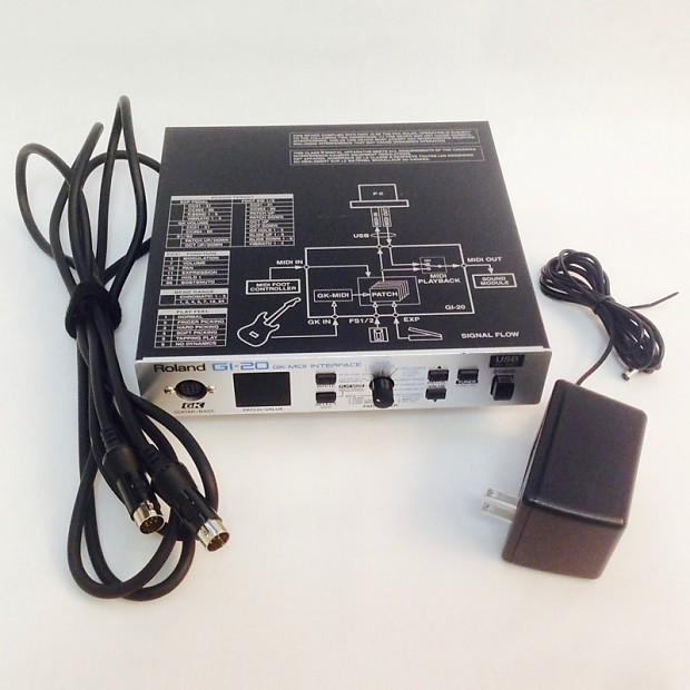 Gk store midi interface