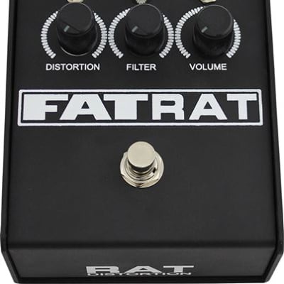 ProCo FATRAT Distortion Effects Pedal image 1