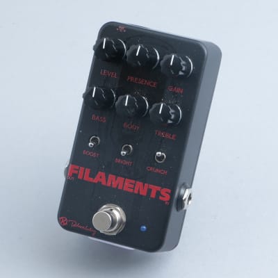 Keeley Filaments Overdrive Guitar Effects Pedal P-24863