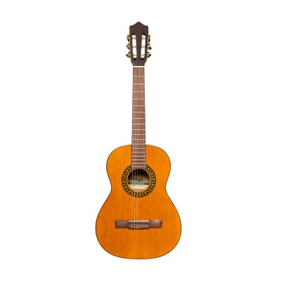 Stagg 3/4 Size Classical Acoustic Guitar - Natural - SCL60 3/4-NAT image 5