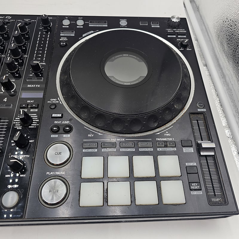 上品】 Pioneer DJ DJコントローラー DDJ-1000SRT ブラック DJ機材 