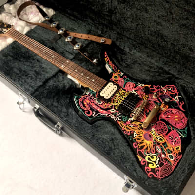 🪺Fernandes Hide guitar🪺Burny Mockingbird MG X 70 120 280