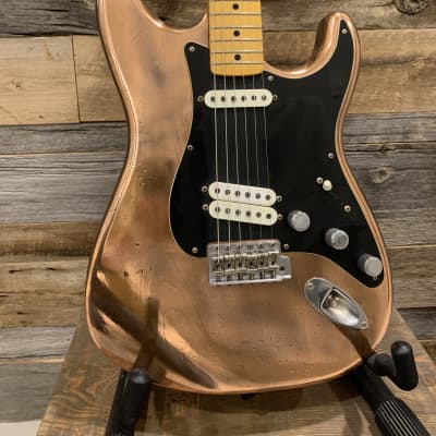 Fender Custom Shop The Limited Artist Series Robbie Robertson Last Waltz Stratocaster image 2