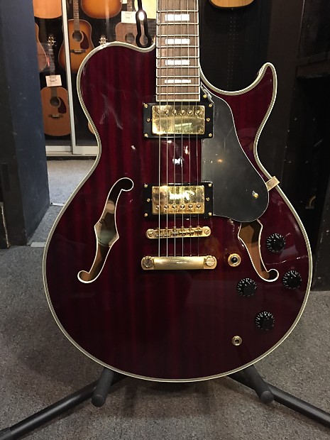 Samick Greg Bennett Royale RL 4