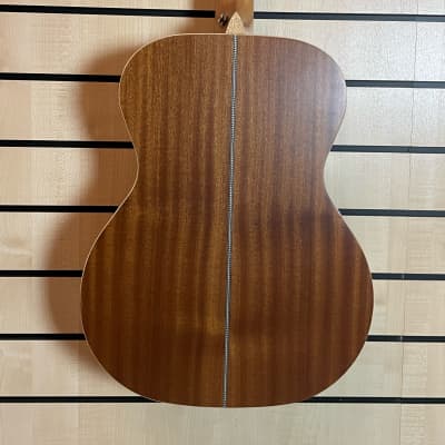 Anchor Guitars Falcon Europe SW Cedar/Sapeli Natural Satin Acoustic Guitar Made in Europe All Solid image 10