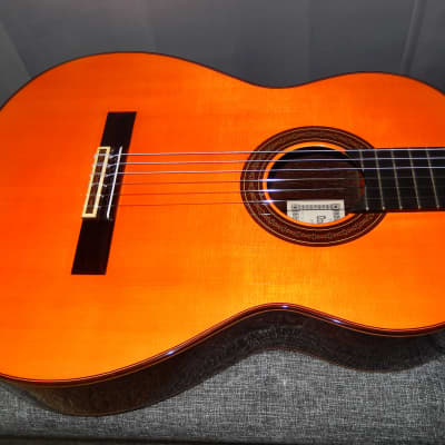 OSAMU NAKADE FC30 1994 - FELIPE CONDE CLASS FLAMENCO CONCERT