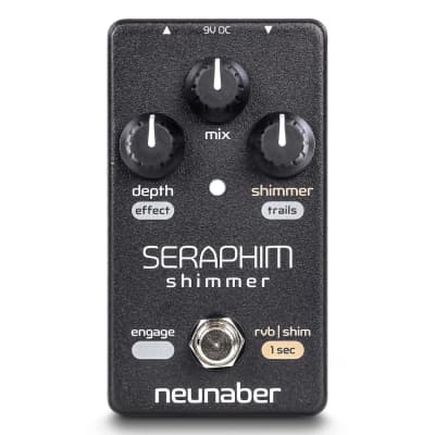 Reverb.com listing, price, conditions, and images for neunaber-audio-seraphim-shimmer