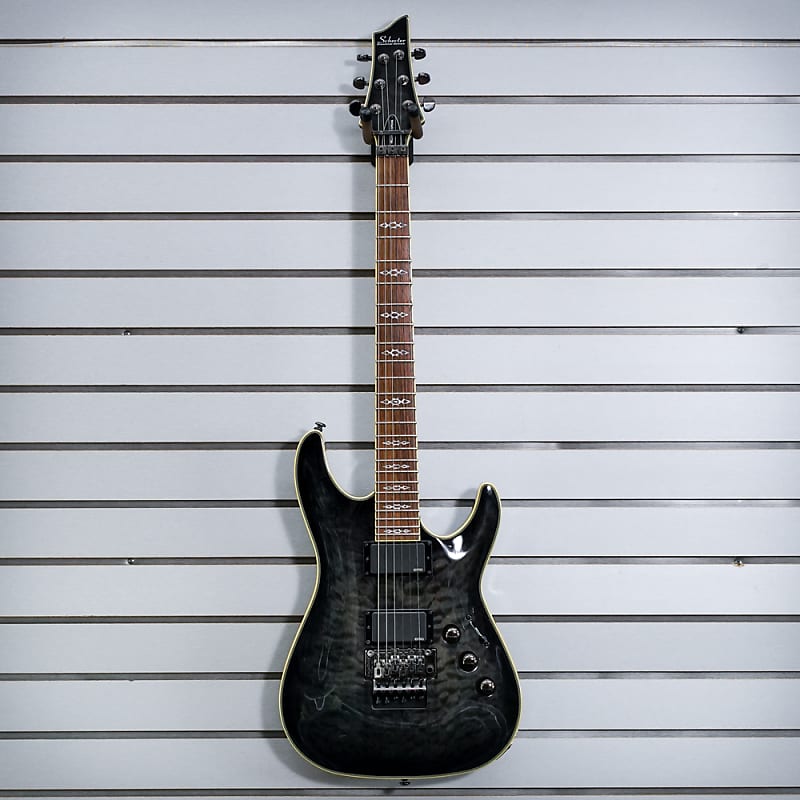 Schecter Diamond Series Hellraiser Special Floyd Rose