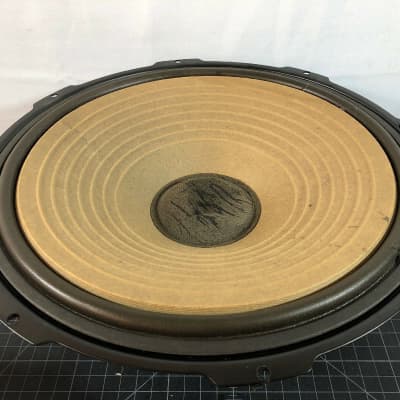 Technics SB-7000A Vintage Speaker 15" Woofer #1 image 1
