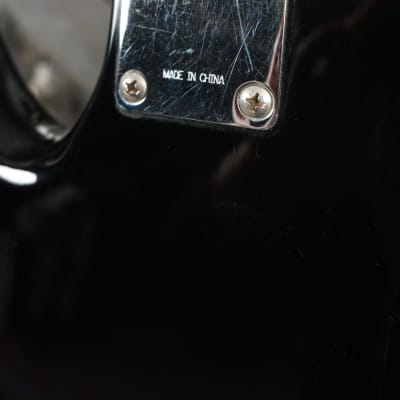 Ibanez Gio Soundgear Bass Guitar - Black image 16