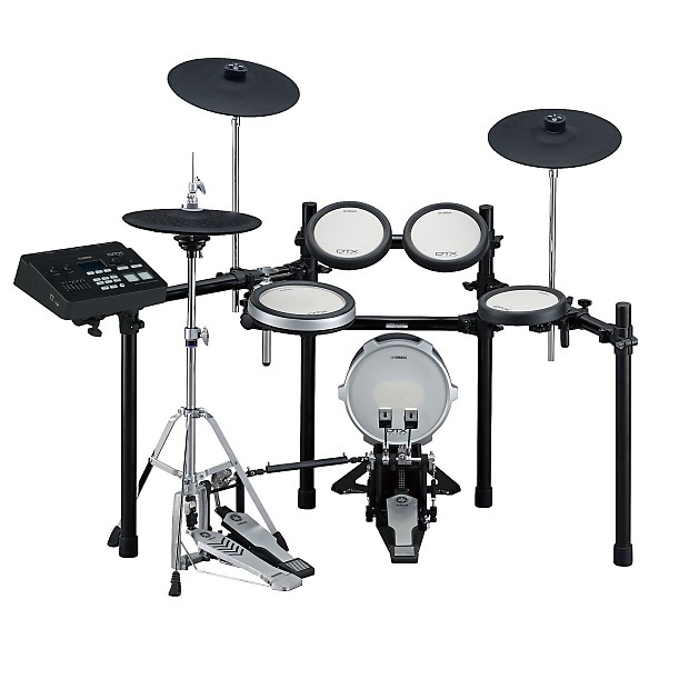 Yamaha DTX-720K Electronic Drum Set image 1