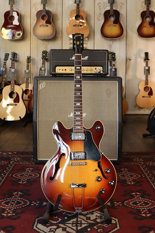Immagine Gibson Es 150D 1972 - Vintage Sunburst - 1