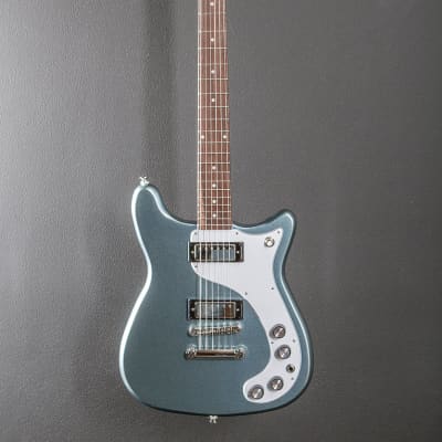 Epiphone 150th Anniversary Wilshire - Pacific Blue image 3