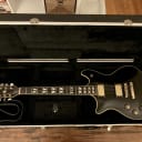 Schecter Left Handed Tempest Custom with Gold Hardware 2010 Gloss Black