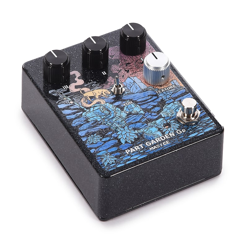 Mask Audio Electronics Germanium Part Garden | Reverb