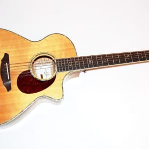 Breedlove Atlas AJ250/SF-12 Plus 12-String Jumbo Acoustic-Electric Guitar image 1