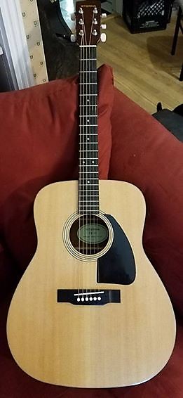 Yamaha eterna acoustic guitar store