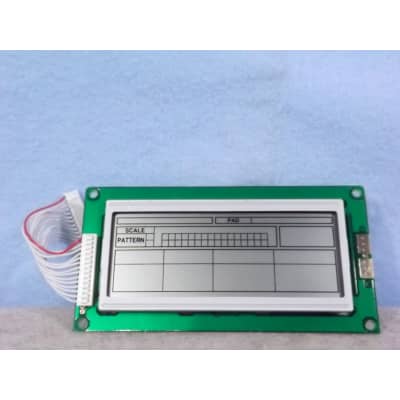 Boss DR-670 parts - LCD module