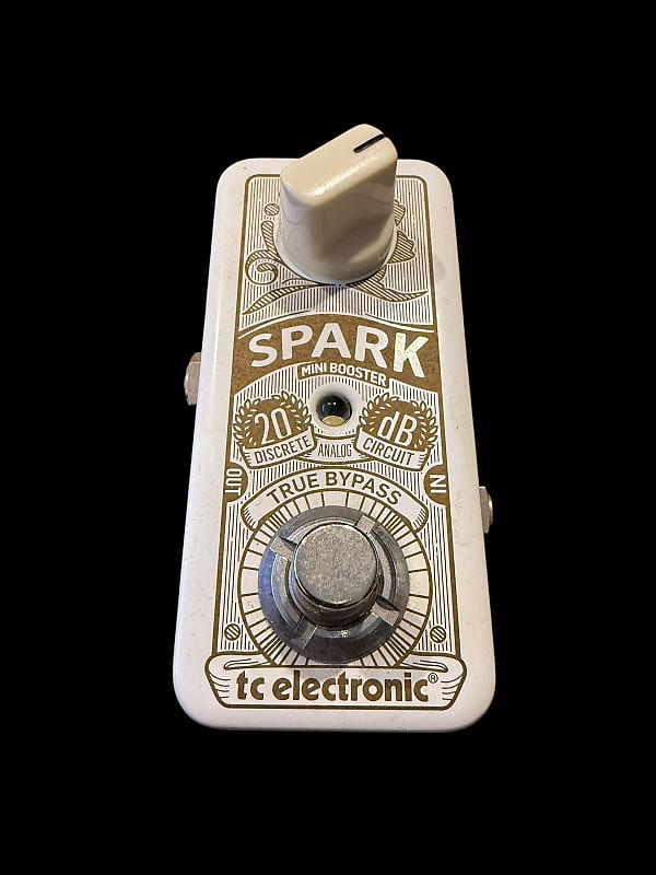 TC Electronic Spark Mini Booster