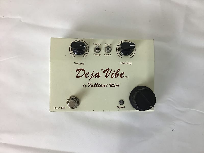 Fulltone MINI DEJA VIBE