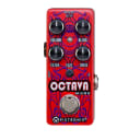 Pigtronix OCT Octava Micro Octave Fuzz / Distortion Effects Pedal