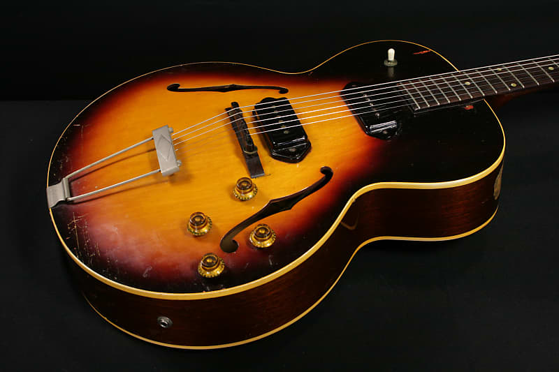1957 Gibson ES-125