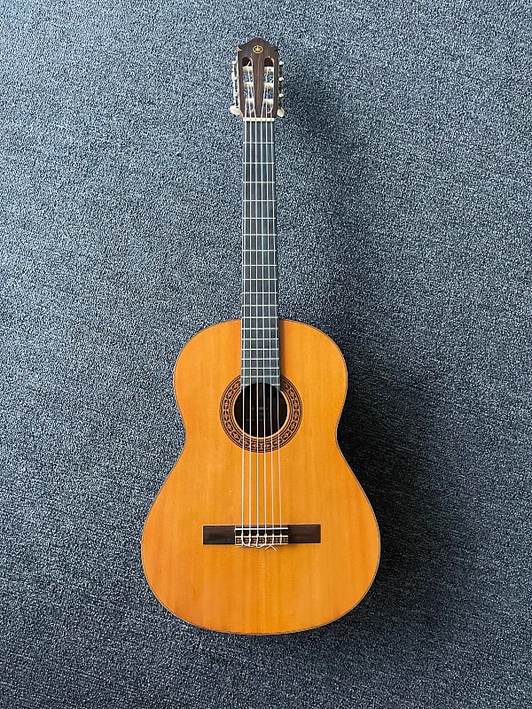 Yamaha G-170A Made in Japan (Nippon Gakki) Classical Guitar