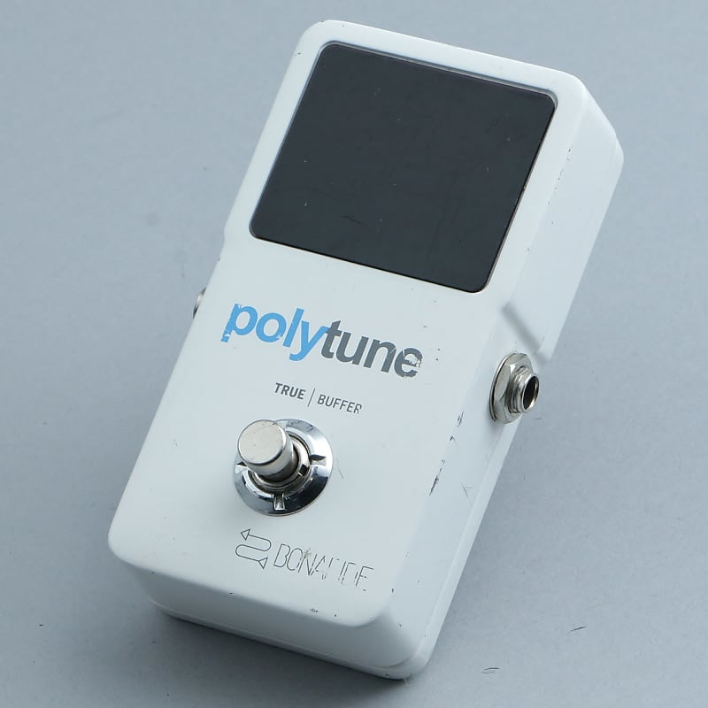 TC Electronic Polytune 3