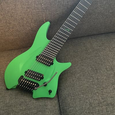 美品 レア Aristides Instruments H/08 付属品完備 Aristides Guitars