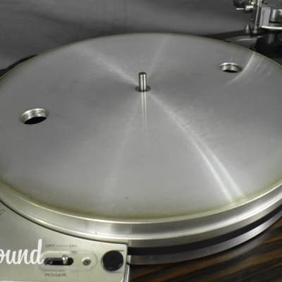 Micro Seiki BL-91 Turntable W/ SAEC WE-308SX Tone arm [Excellent condition] image 15