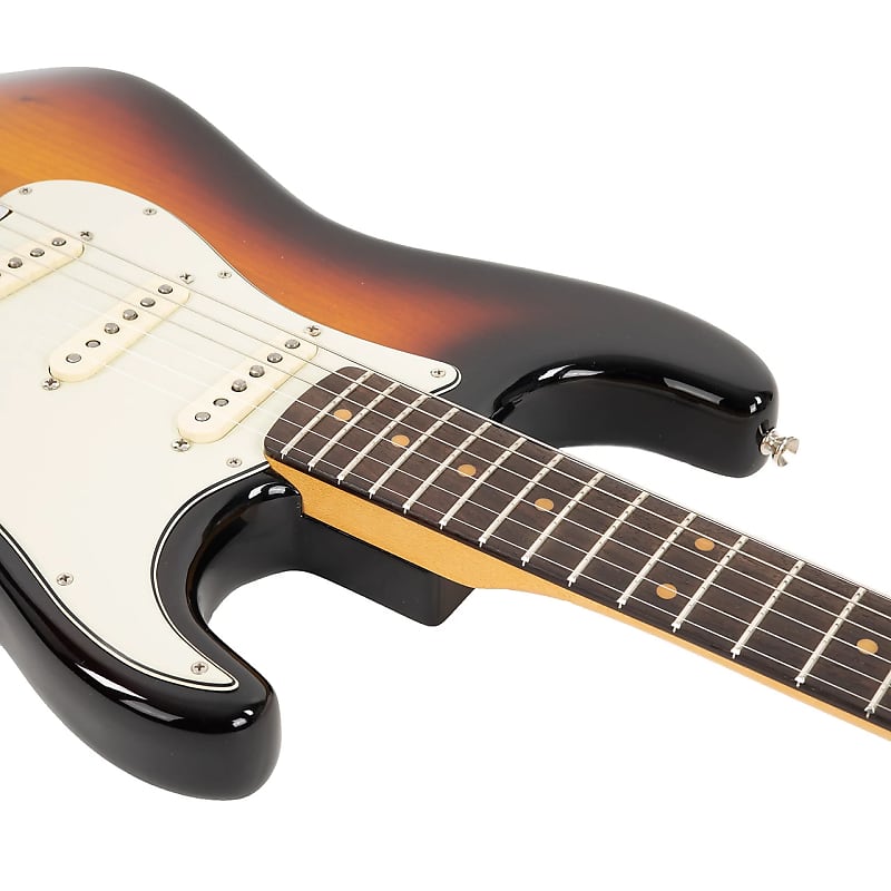 Fender Limited Edition American Vintage '62 Stratocaster image 6