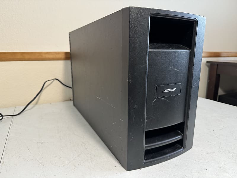 Bose ps28 iii sales subwoofer