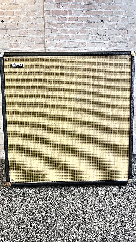 Avatar 4x12 Guitar Cabinet (Nashville, Tennessee) image 1
