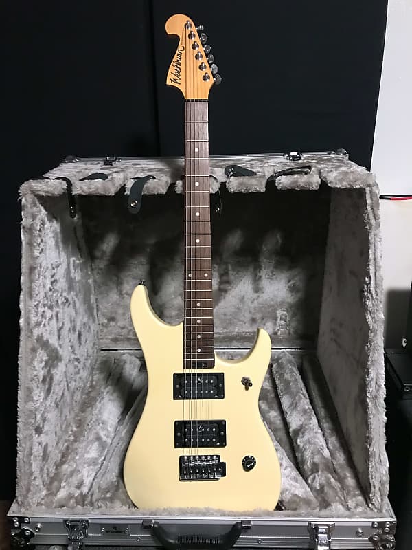 washburn n1 ヌーノ・ベッテンコートモデル 90年代製 レア