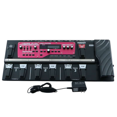 Boss RC-300 Loop Station | Reverb