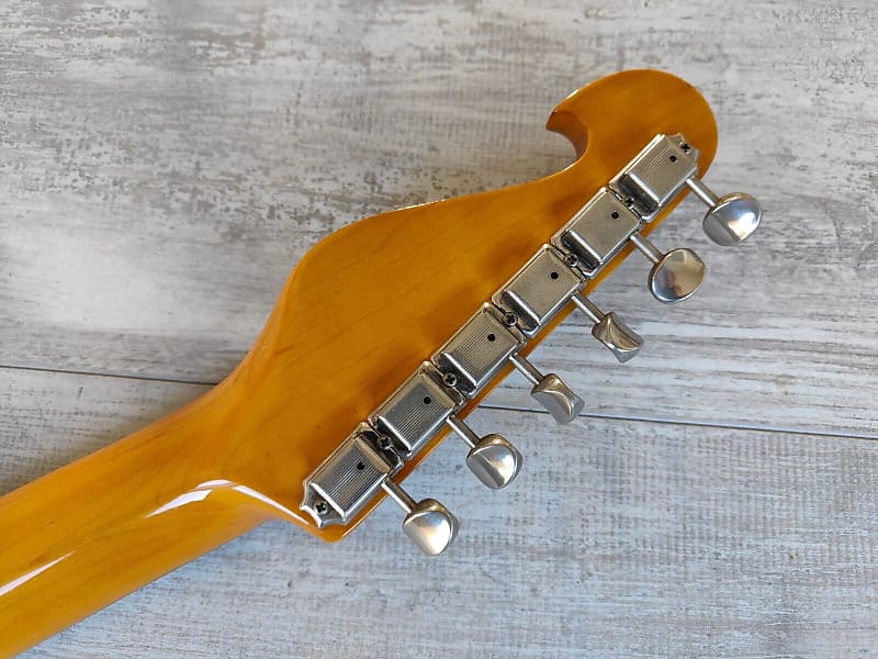 1980's Bill Lawrence (by Morris Japan) Challenger II