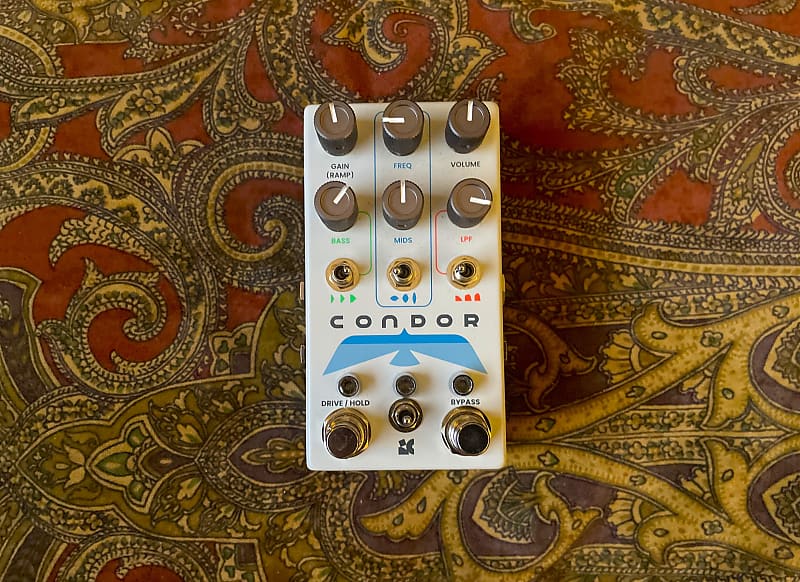 Chase Bliss Audio Condor HiFi