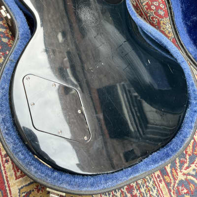 Ibanez AR-50 1981 - Brass Beauty - Black image 6