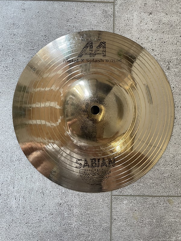 Sabian 10