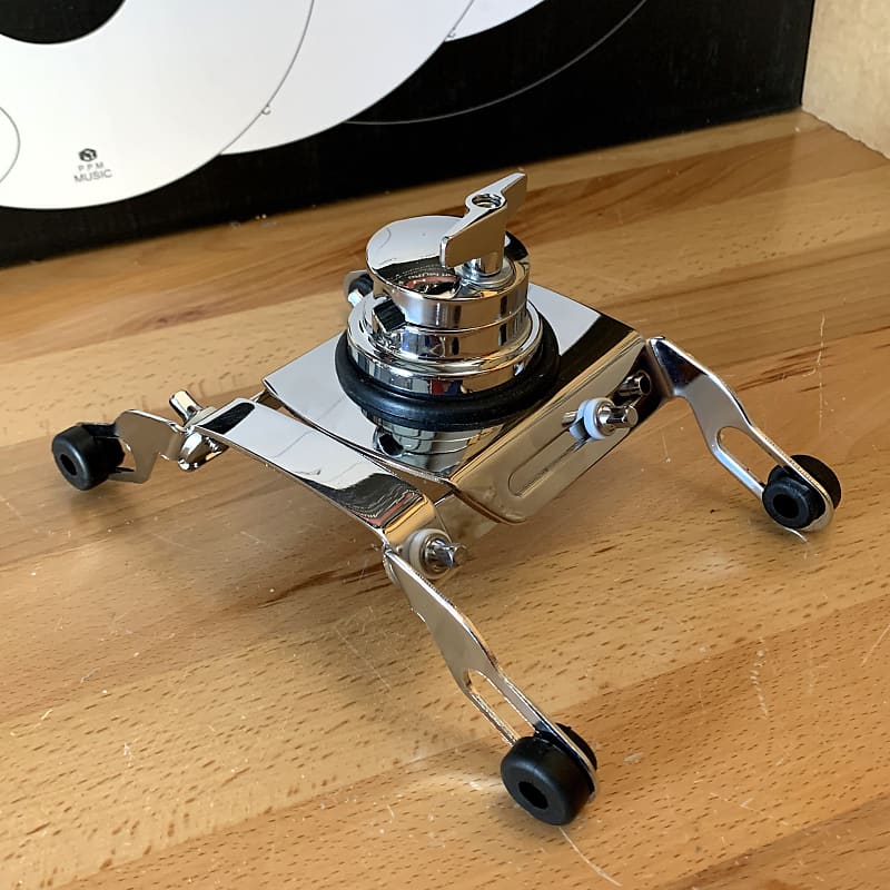 Pearl Style Tom Suspension Mount for LRod, 8" 10" Diameter Reverb